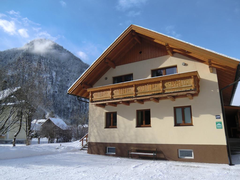 Haus Rye B&B Obertraun Exterior photo