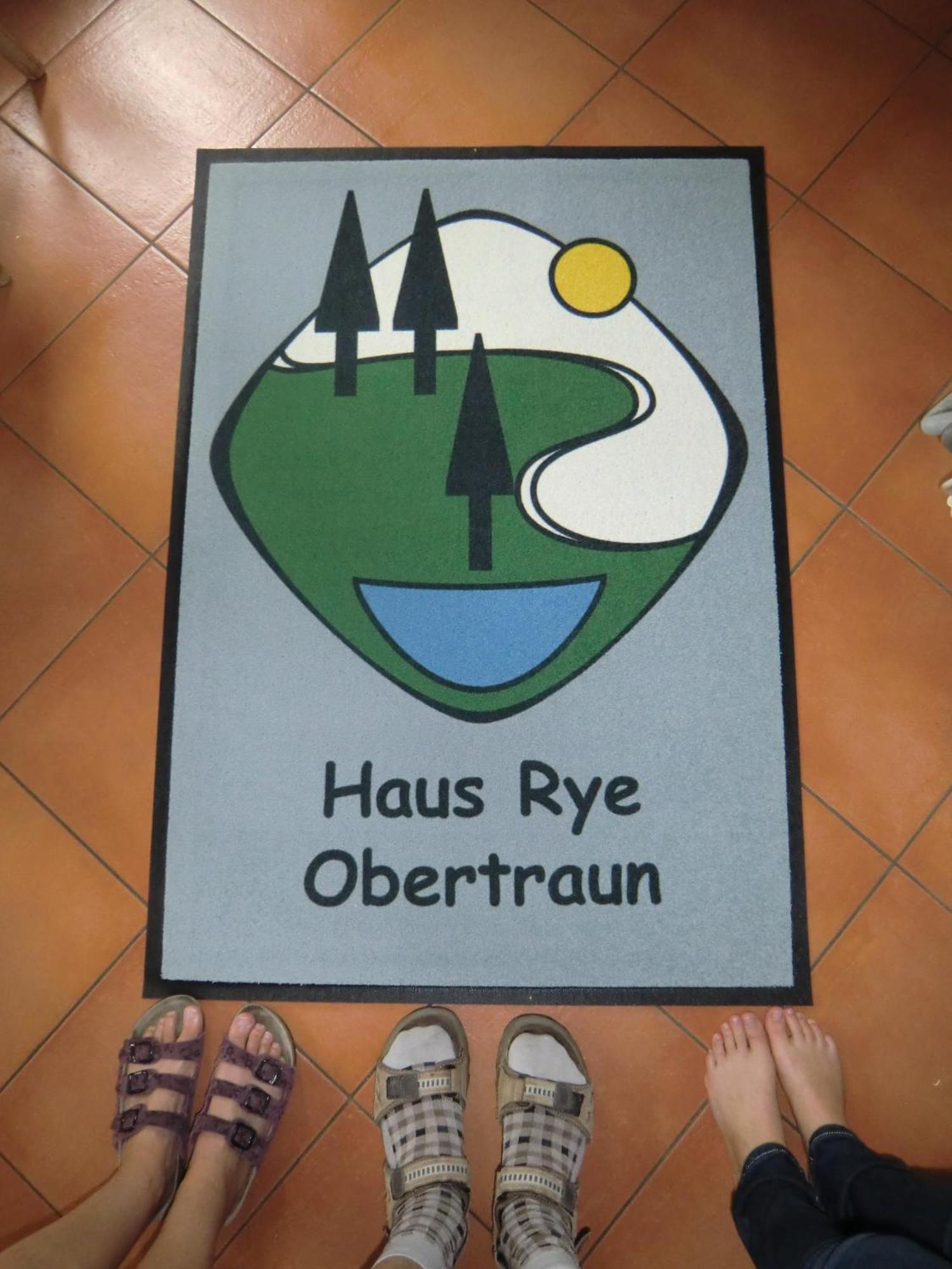 Haus Rye B&B Obertraun Exterior photo