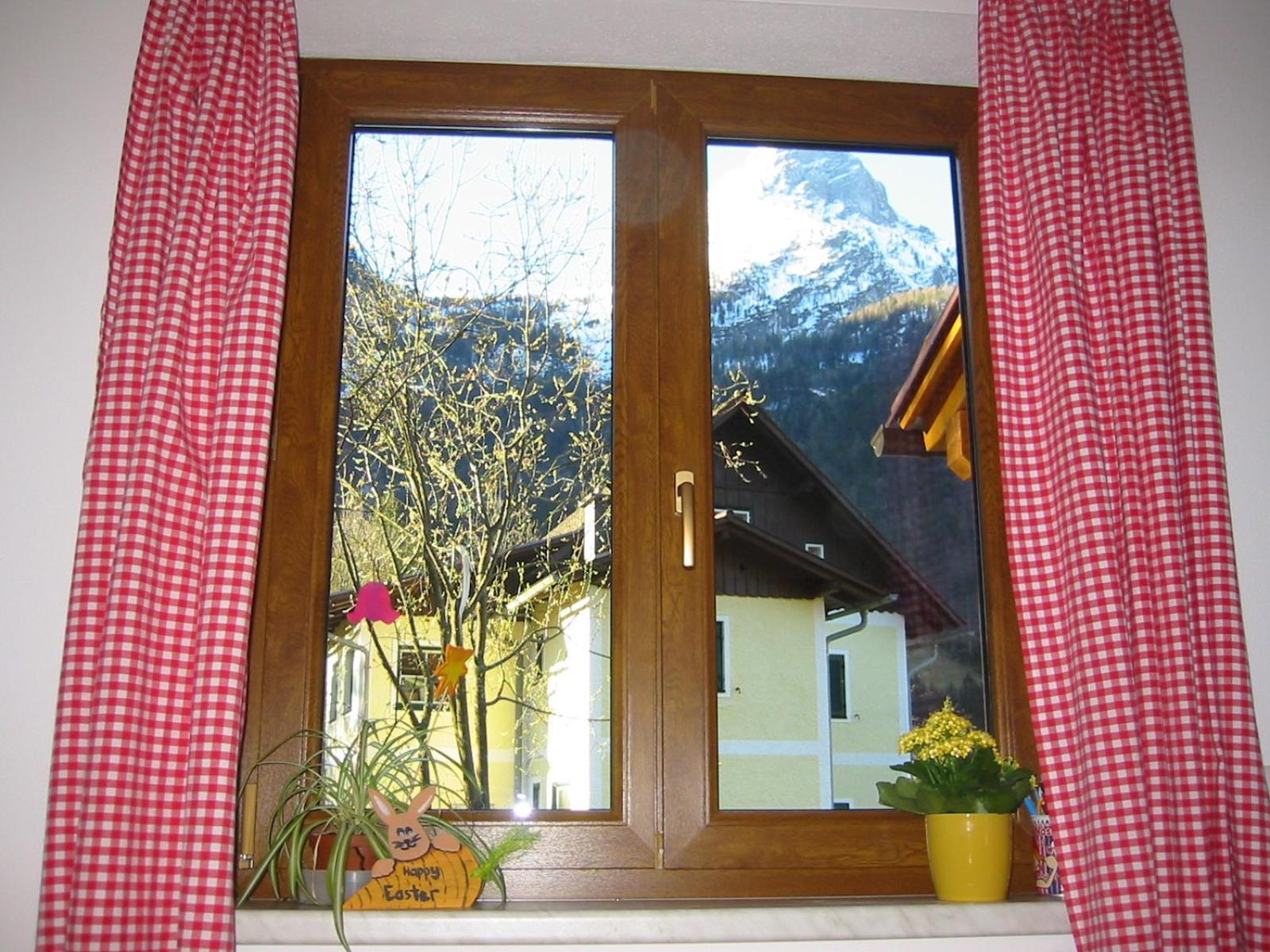 Haus Rye B&B Obertraun Exterior photo